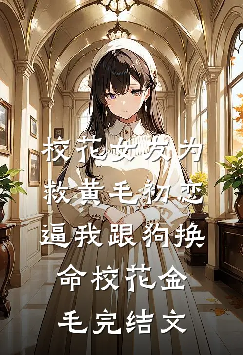 校花女友为救黄毛初恋，逼我跟狗换命校花金毛完结文