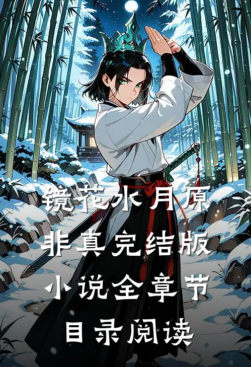 镜花水月原非真完结版小说全章节目录阅读