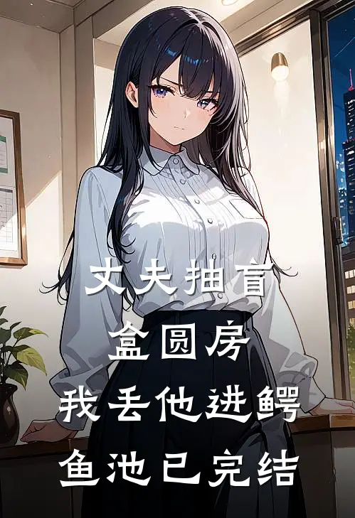 丈夫抽盲盒圆房，我丢他进鳄鱼池已完结