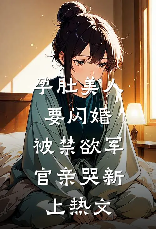 孕肚美人要闪婚，被禁欲军官亲哭新上热文
