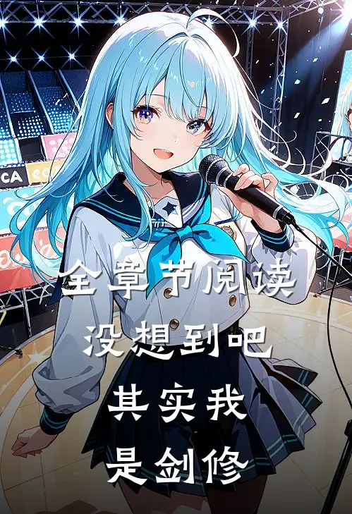 全章节阅读没想到吧，其实我是剑修
