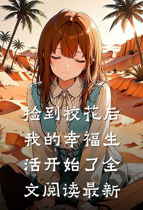 捡到校花后，我的幸福生活开始了全文阅读最新