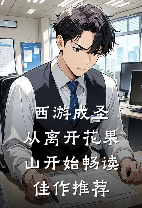 西游成圣，从离开花果山开始畅读佳作推荐