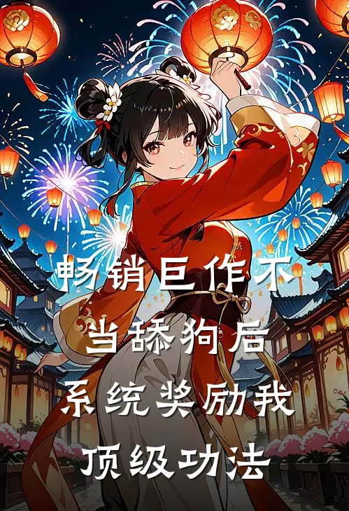 畅销巨作不当舔狗后，系统奖励我顶级功法
