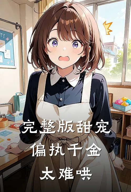 完整版甜宠：偏执千金太难哄