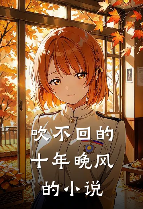 吹不回的十年晚风的小说