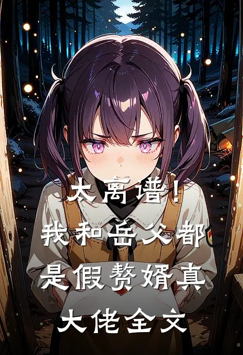 太离谱！我和岳父都是假赘婿真大佬全文
