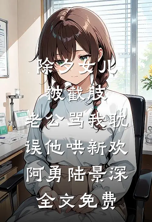 除夕女儿被截肢，老公骂我耽误他哄新欢阿勇陆景深全文免费