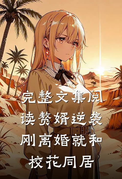完整文集阅读赘婿逆袭：刚离婚就和校花同居