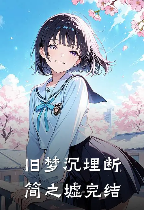 旧梦沉埋断简之墟完结