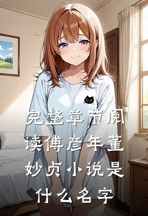 完整章节阅读傅彦年董妙贞小说是什么名字
