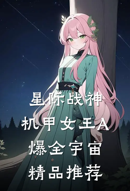 星际战神：机甲女王A爆全宇宙精品推荐