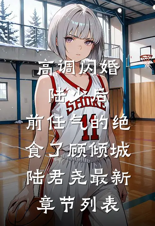 高调闪婚陆少后，前任气的绝食了顾倾城陆君尧最新章节列表