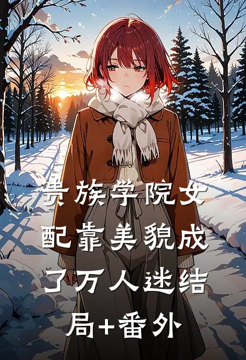 贵族学院女配靠美貌成了万人迷结局+番外