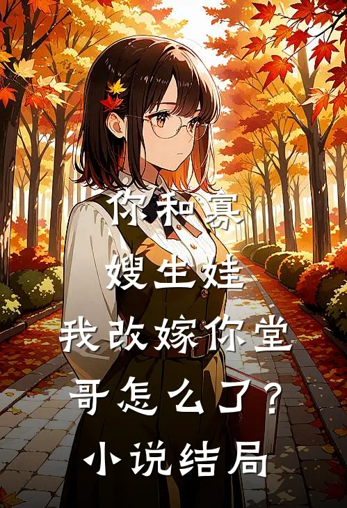 你和寡嫂生娃，我改嫁你堂哥怎么了？小说结局
