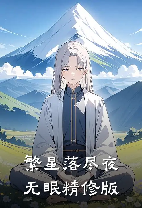 繁星落尽夜无眠精修版
