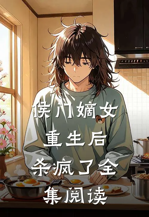 侯门嫡女重生后，杀疯了全集阅读
