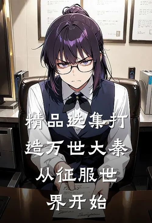 精品选集打造万世大秦，从征服世界开始
