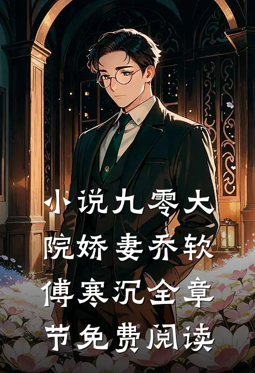 小说九零大院娇妻乔软傅寒沉全章节免费阅读