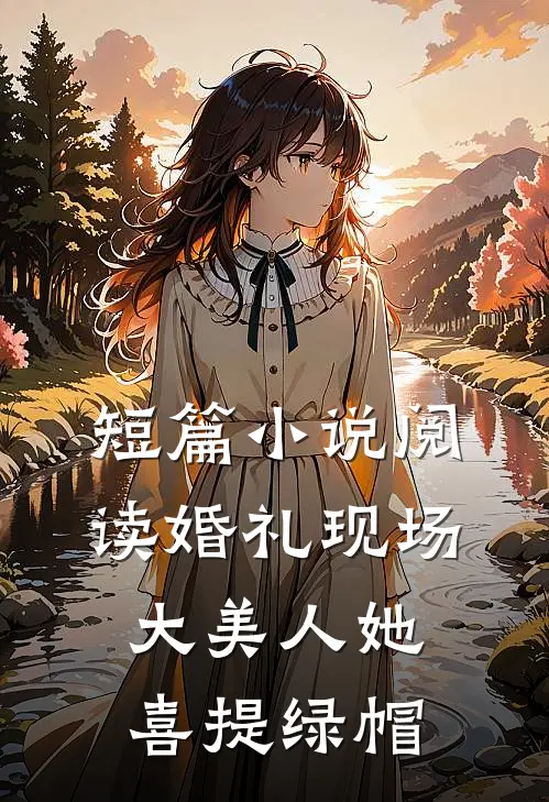 短篇小说阅读婚礼现场，大美人她喜提绿帽