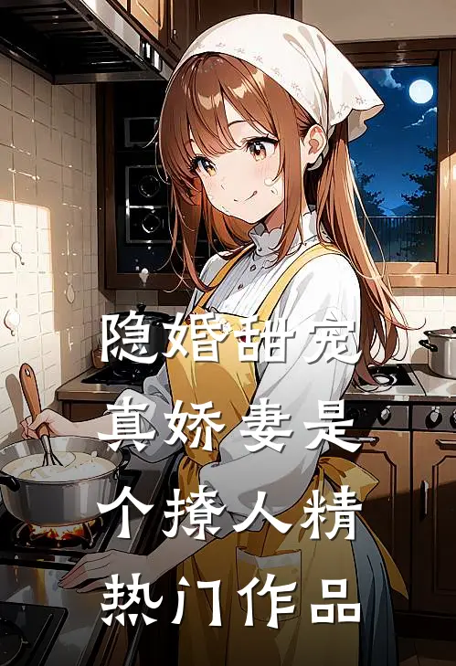 隐婚甜宠：真娇妻是个撩人精热门作品