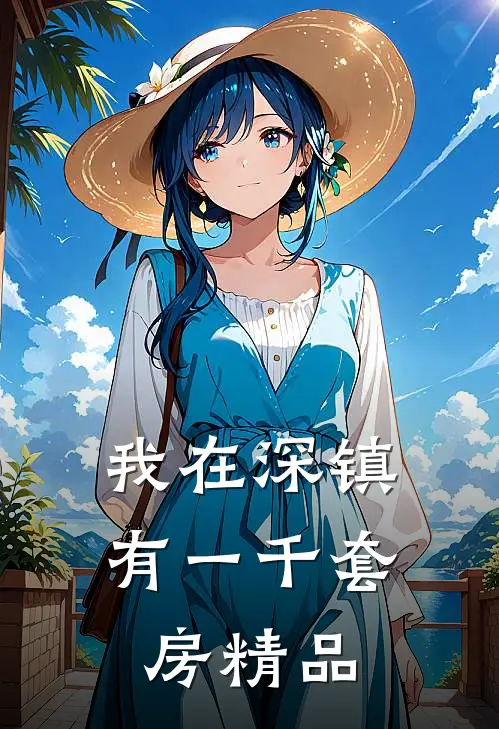 我在深镇有一千套房精品