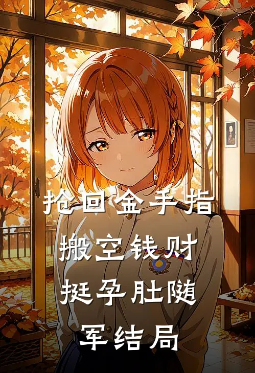 抢回金手指，搬空钱财挺孕肚随军结局