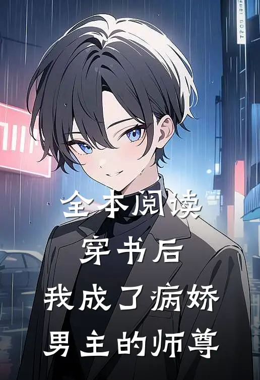 全本阅读穿书后，我成了病娇男主的师尊