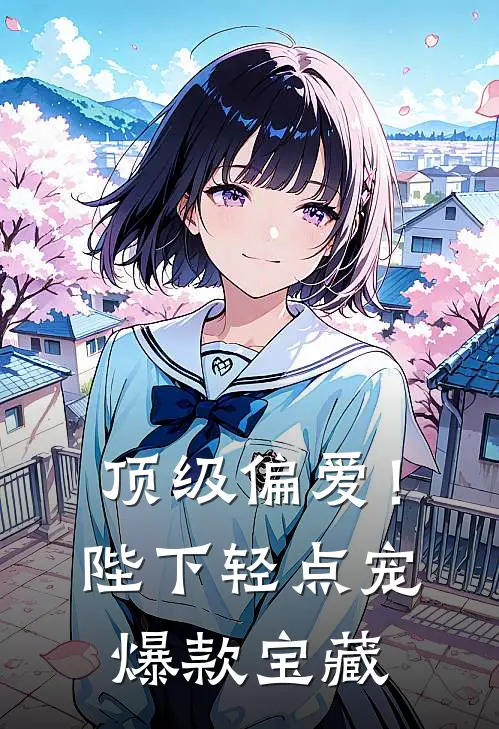 顶级偏爱！陛下轻点宠爆款宝藏