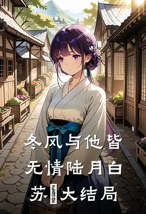 冬风与他皆无情陆月白苏晩大结局