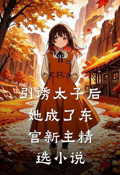 引诱太子后,她成了东宫新主精选