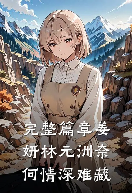 完整篇章姜妍林元洲(奈何情深难藏)