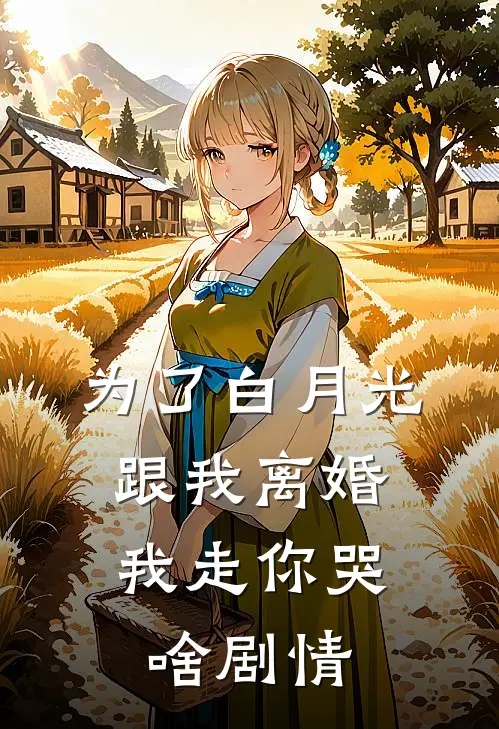 为了白月光跟我离婚，我走你哭啥剧情