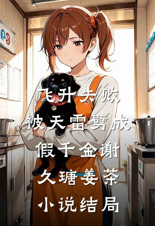 飞升失败，被天雷劈成假千金谢久瑭姜茶小说结局