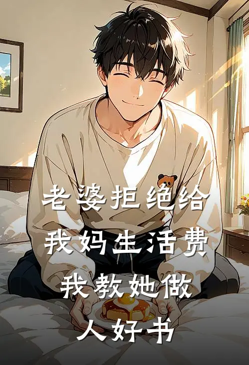 老婆拒绝给我妈生活费，我教她做人好书