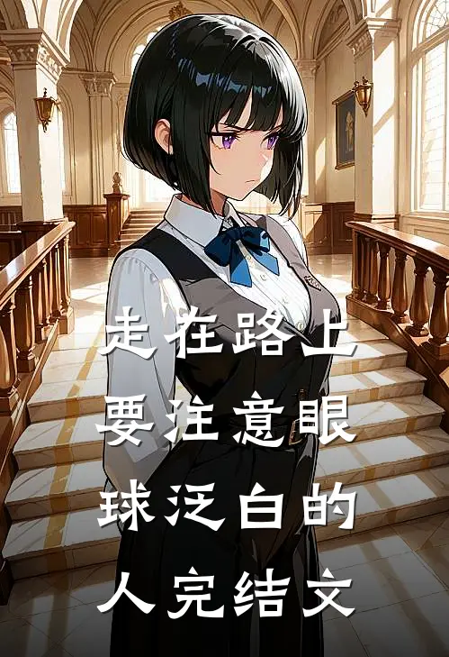 走在路上要注意眼球泛白的人完结文