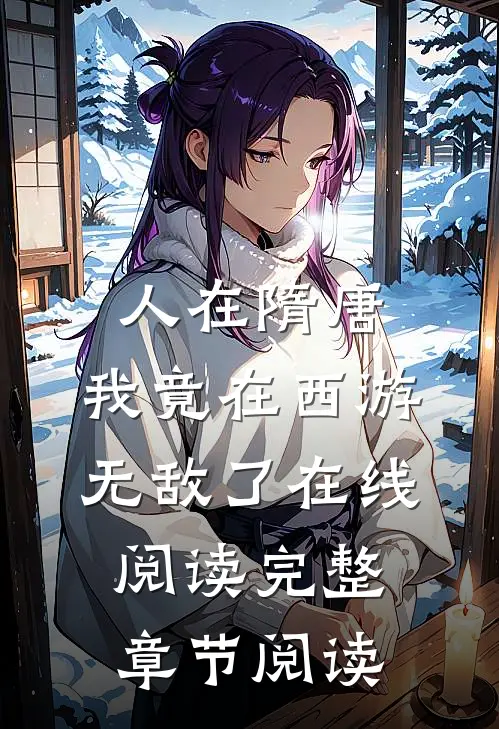 人在隋唐:我竟在西游无敌了在线阅读完整章节阅读