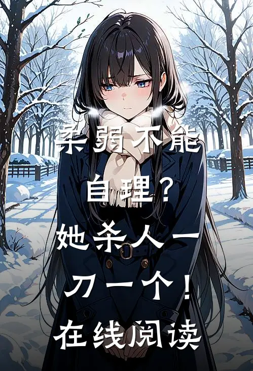 柔弱不能自理？她杀人一刀一个！在线阅读
