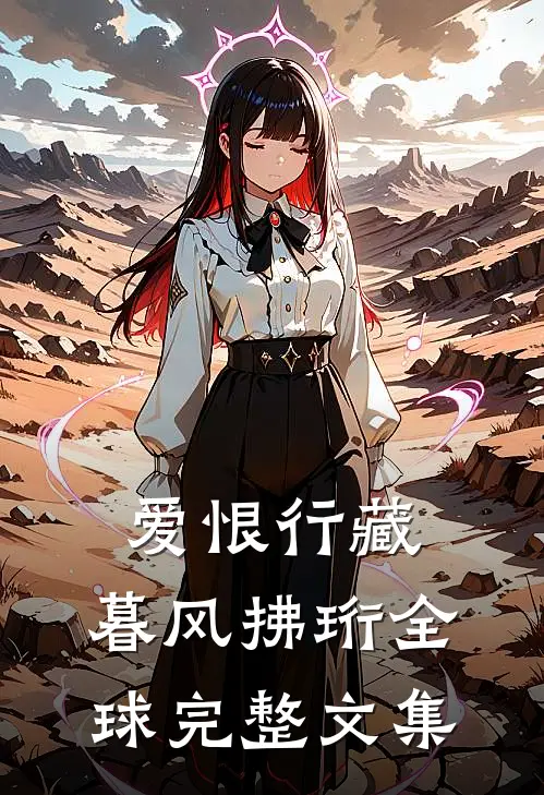 爱恨行藏，暮风拂珩全球完整文集