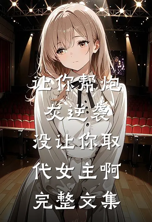 让你帮炮灰逆袭，没让你取代女主啊完整文集