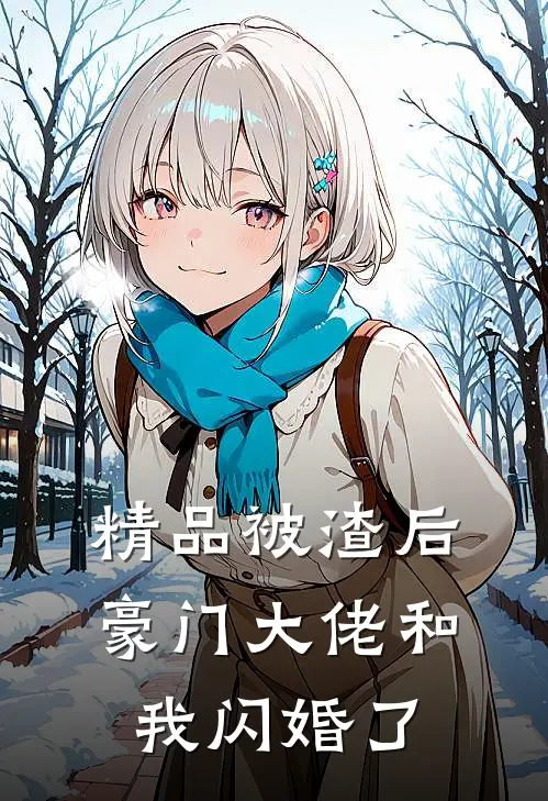 精品被渣后，豪门大佬和我闪婚了