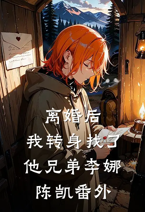 离婚后，我转身找了他兄弟李娜陈凯 番外