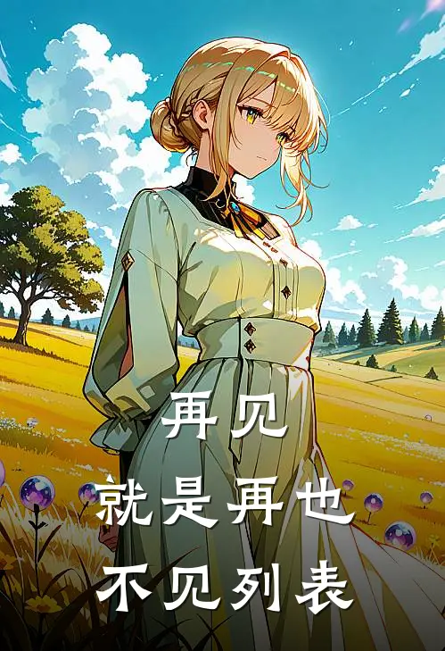 再见，就是再也不见列表