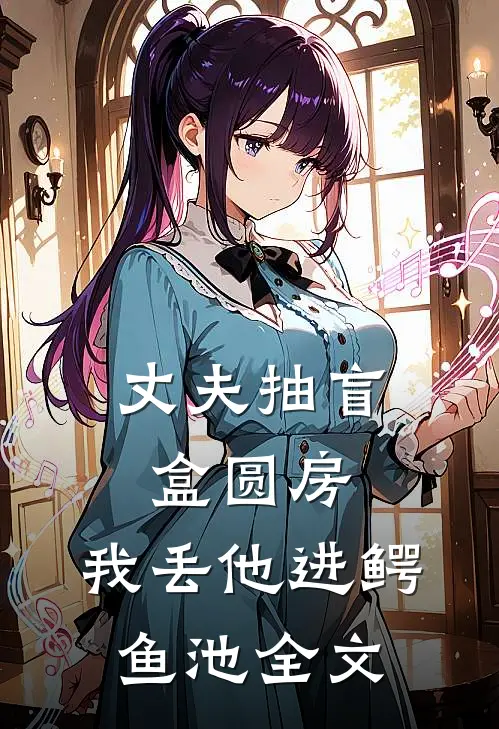 丈夫抽盲盒圆房，我丢他进鳄鱼池全文