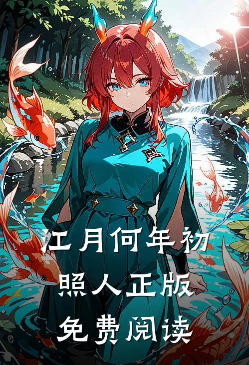 江月何年初照人正版免费阅读