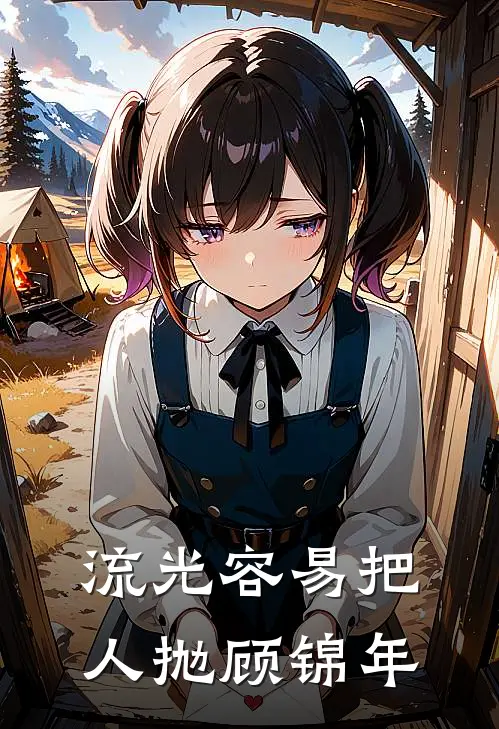 流光容易把人抛顾锦年