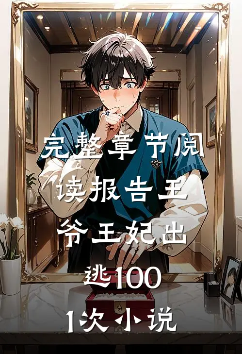 完整章节阅读报告王爷王妃出逃1001次 小说