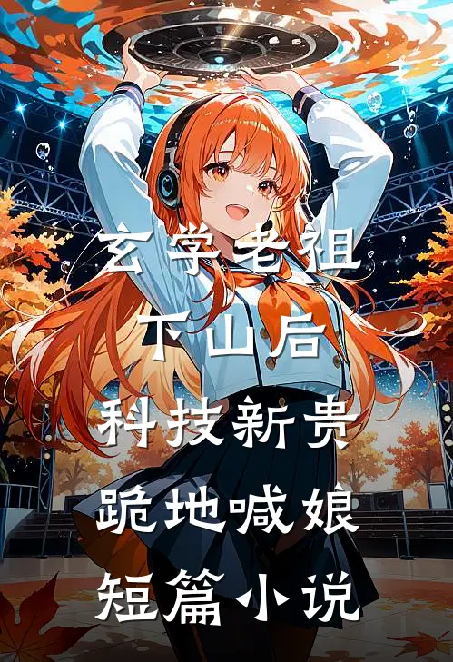 玄学老祖下山后，科技新贵跪地喊娘短篇小说