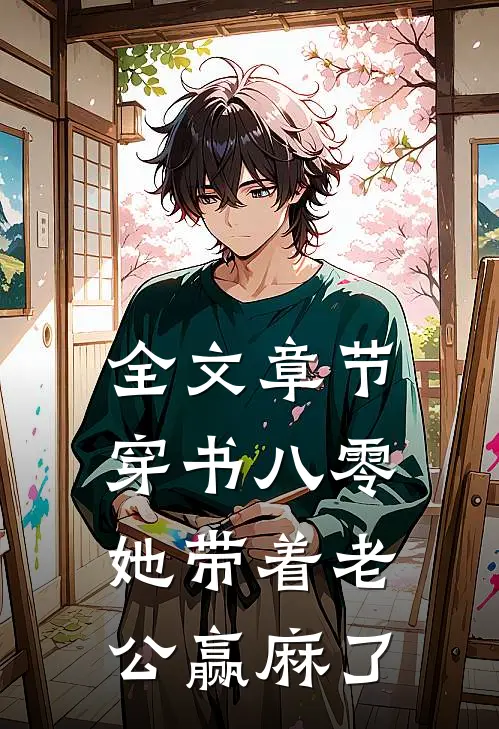 全文章节穿书八零：她带着老公赢麻了