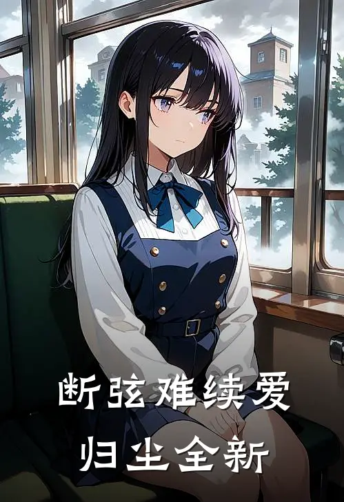 断弦难续爱归尘全新